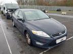 2010 FORD MONDEO 2.0 TDCI 140 ZETEC 5DR for sale at Copart SANDTOFT