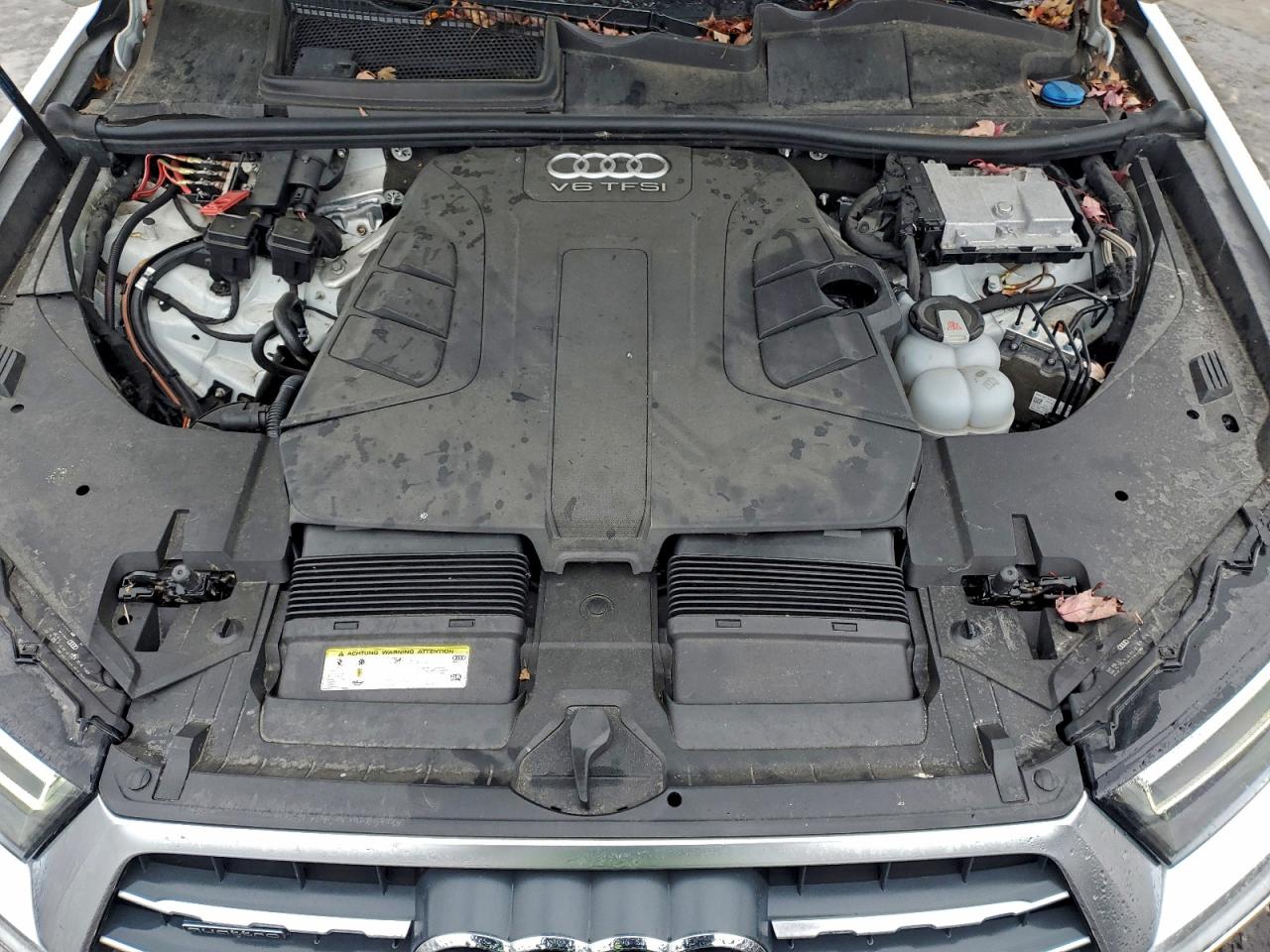 2018 Audi Q7 Prestige VIN: WA1VAAF7XJD014392 Lot: 96151815