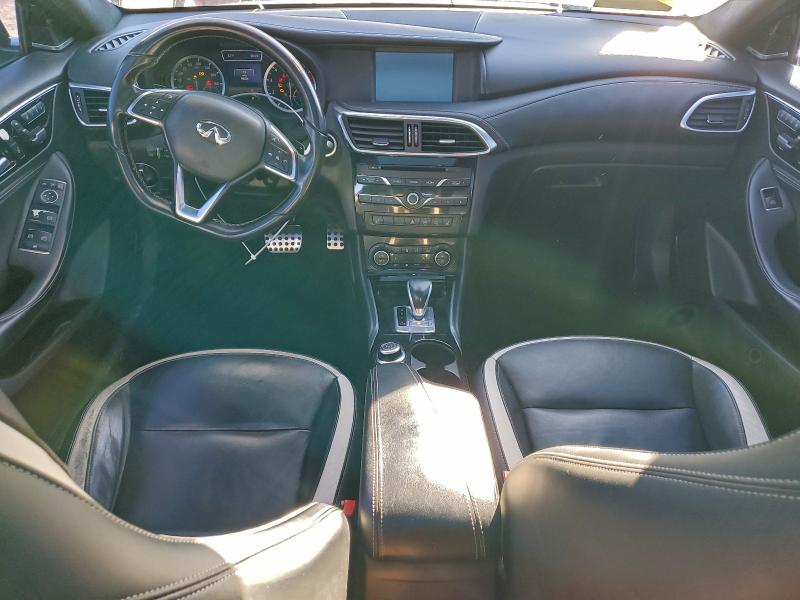  INFINITI QX30 2017 Brown