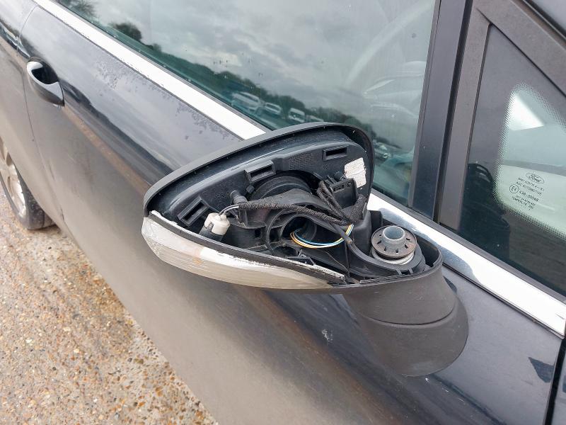 2011 FORD FIESTA 1.4 ZETEC 3DR