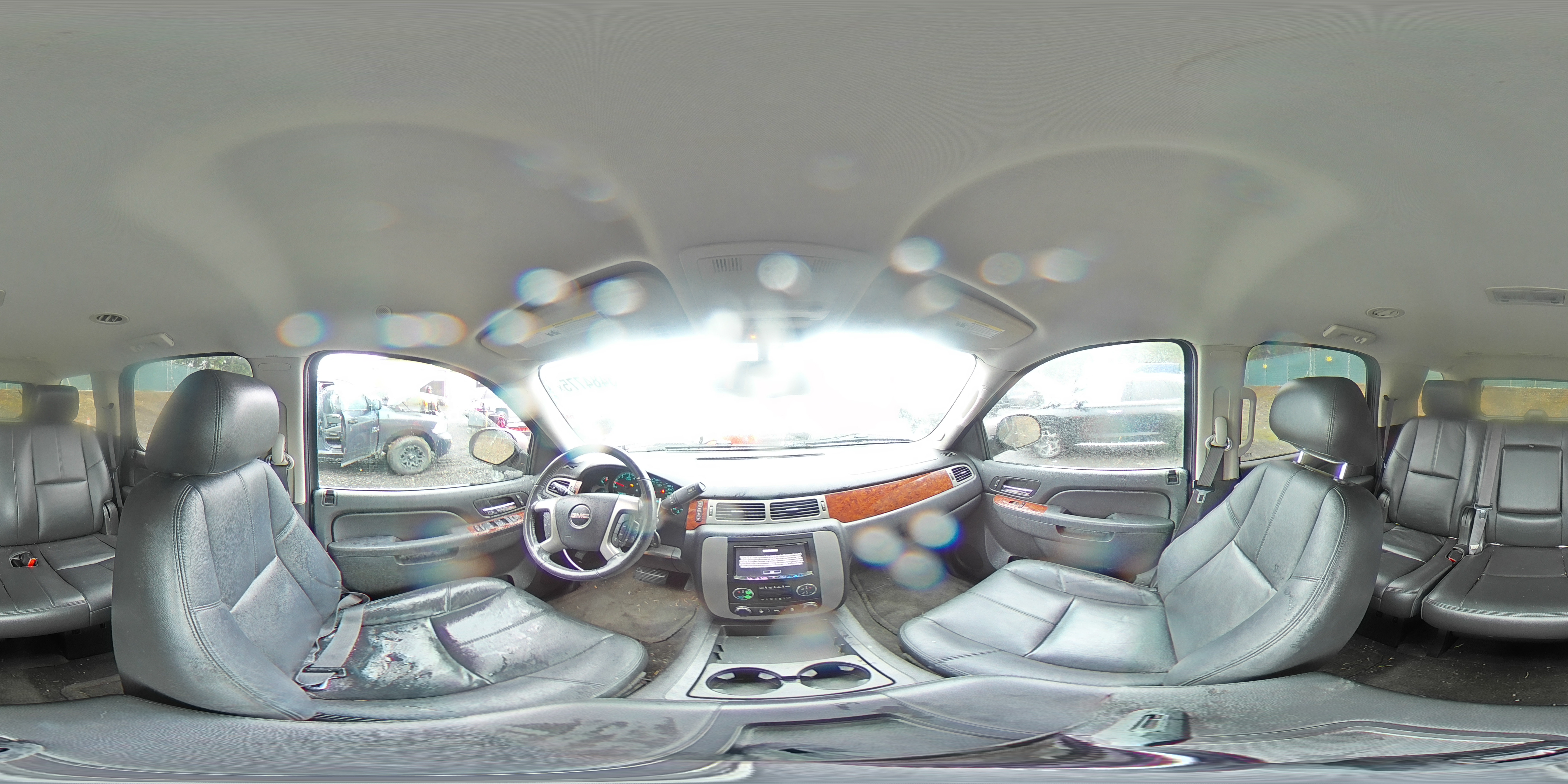 2013 GMC Yukon Slt VIN: 1GKS2CE01DR234649 Lot: 95484775