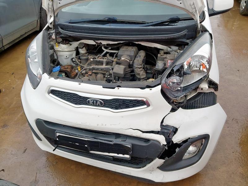 2014 KIA PICANTO 1.0 VR7 5DR