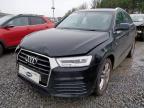 2015 AUDI Q3 2.0 TDI S LINE 5DR for sale at Copart BELFAST