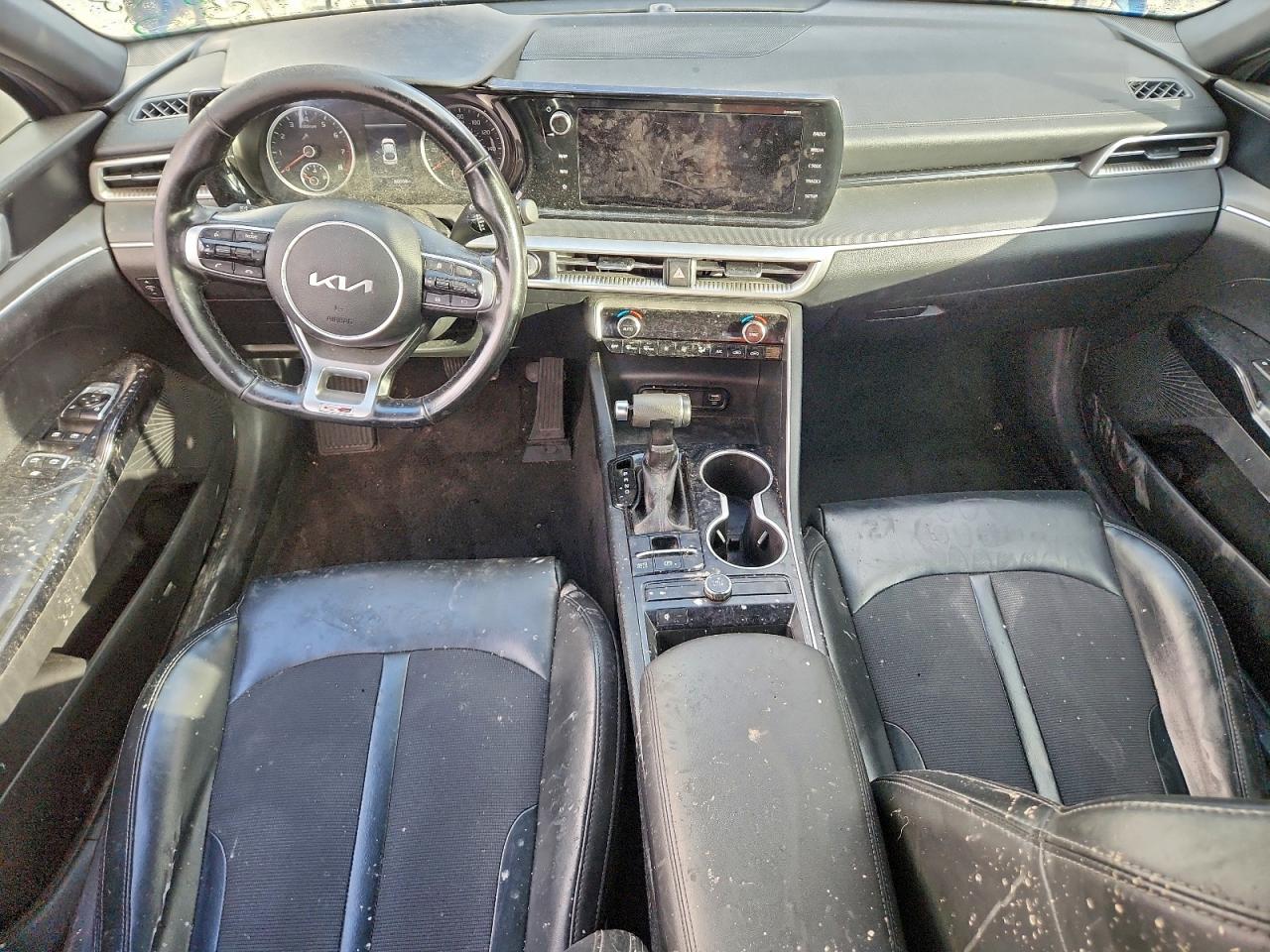 2022 Kia K5 Gt Line VIN: 5XXG64J23NG104556 Lot: 93610505