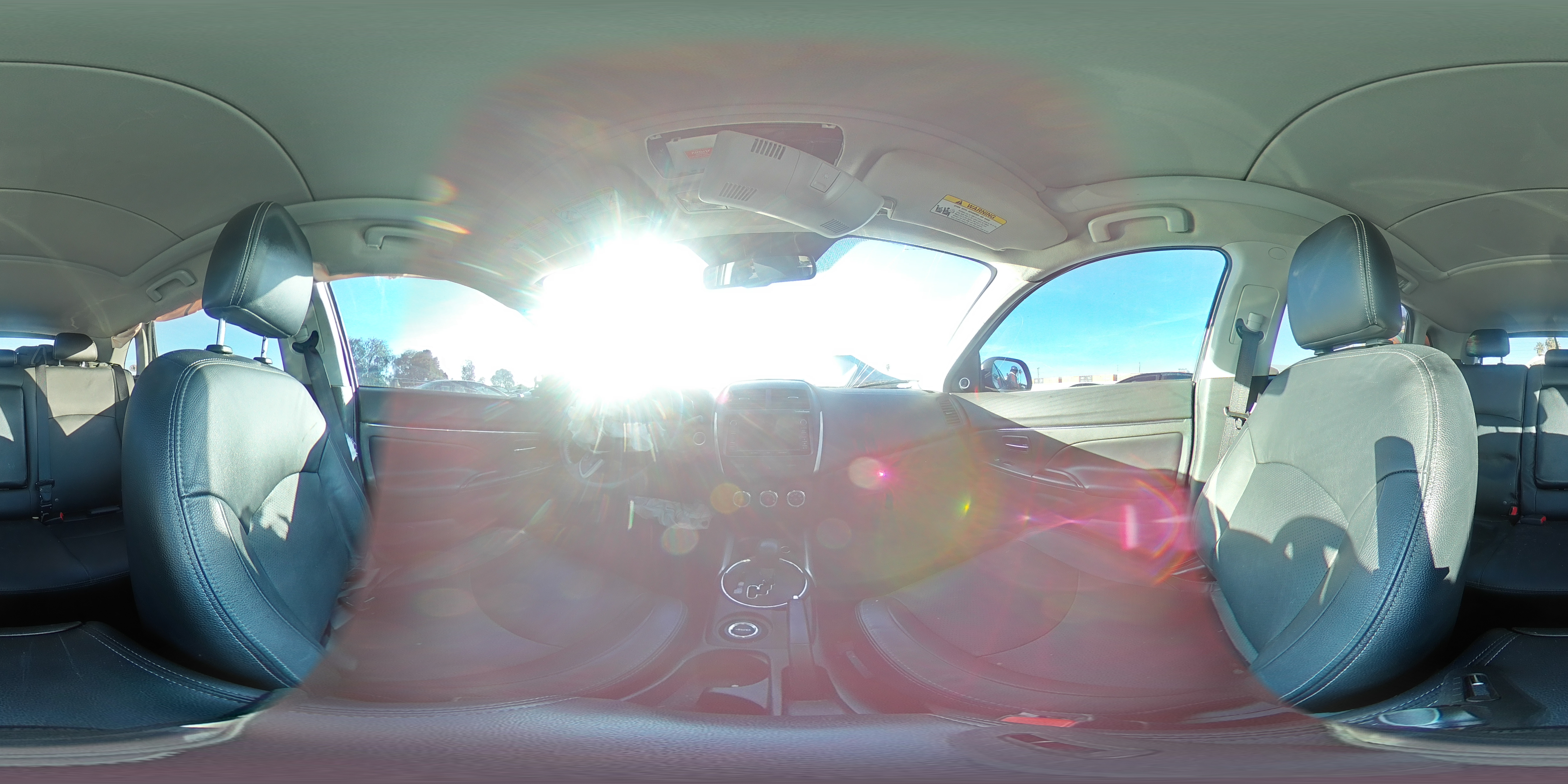 2014 Mitsubishi Outlander Sport Se VIN: 4A4AR4AU7EE002429 Lot: 94569795