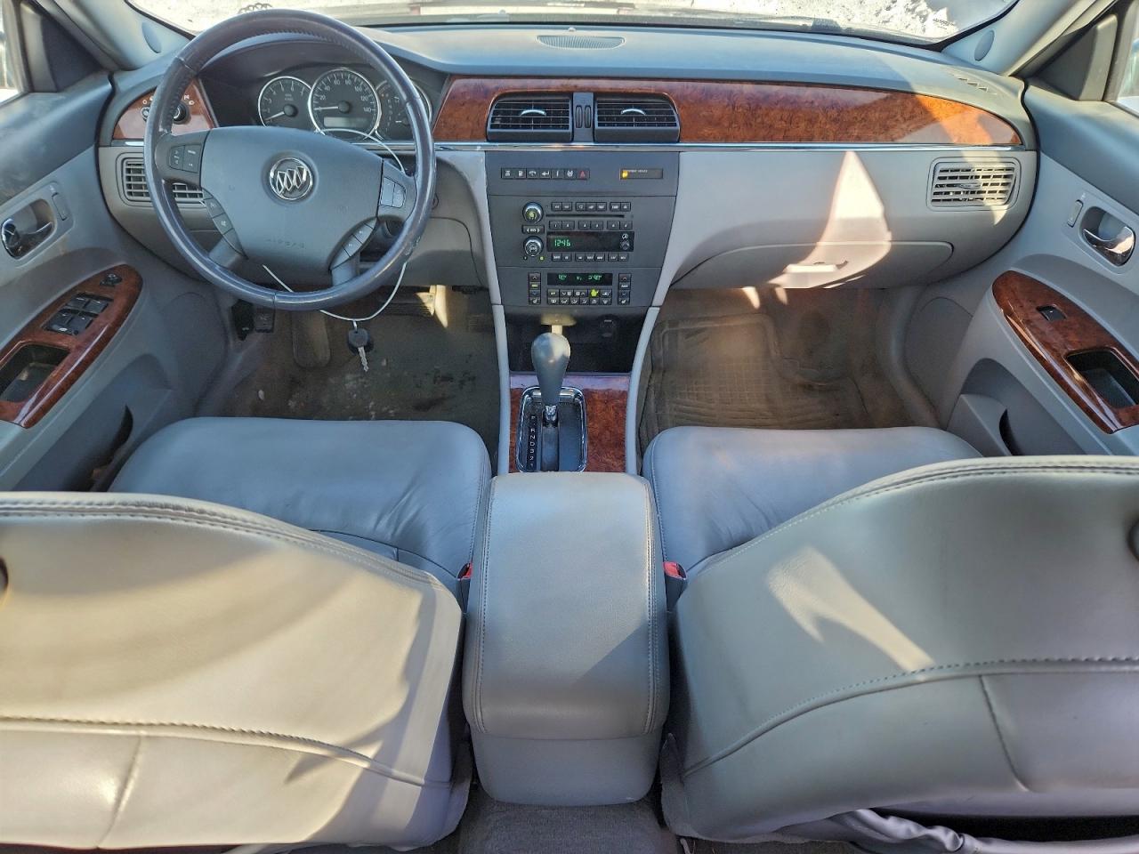 2006 Buick Lacrosse Cxl VIN: 2G4WD582461126047 Lot: 96971205