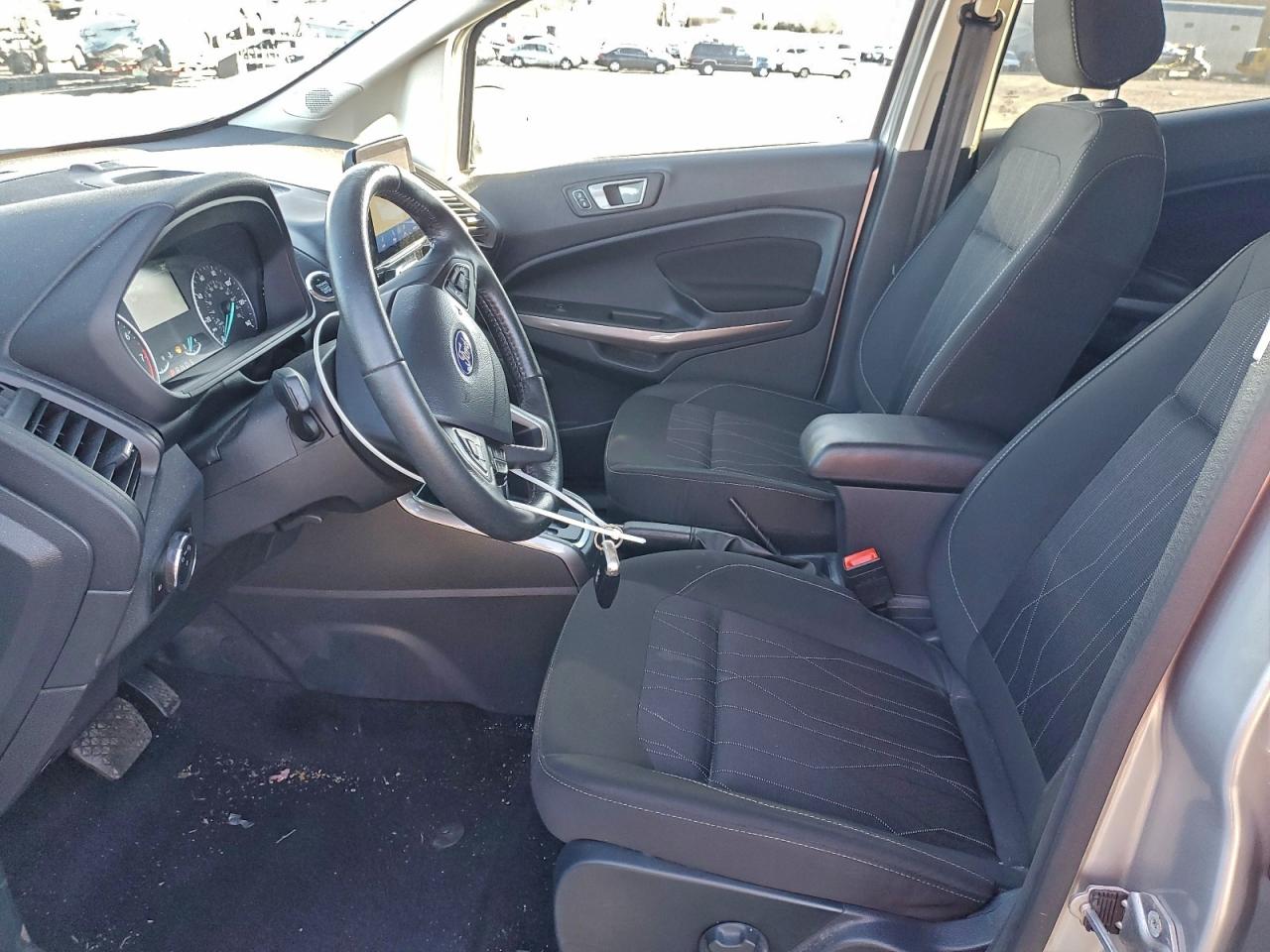 2020 Ford Ecosport Se VIN: MAJ6S3GL4LC355011 Lot: 94894215