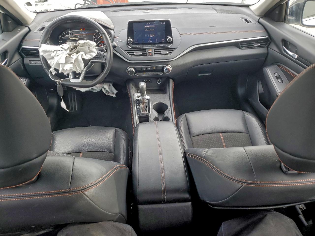 2022 Nissan Altima Sr VIN: 1N4BL4CV8NN413315 Lot: 95983555