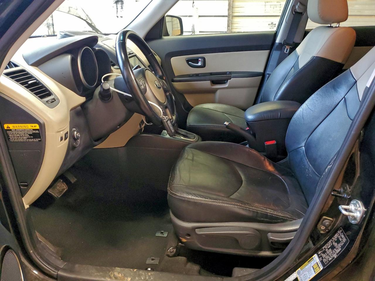 2013 Kia Soul + VIN: KNDJT2A64D7563009 Lot: 95792275