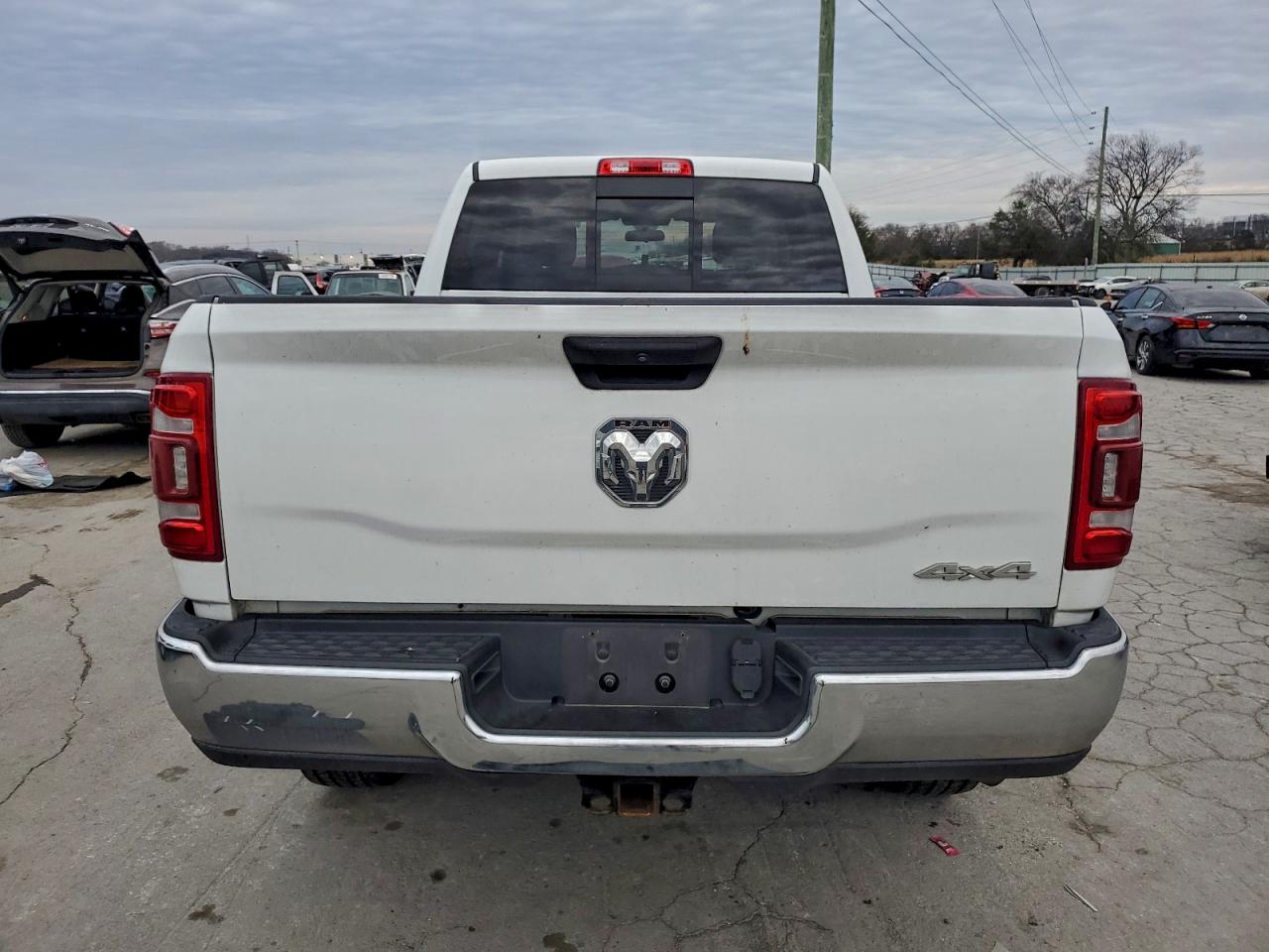 2020 Ram 2500 Tradesman VIN: 3C6UR5CL5LG148047 Lot: 94311105