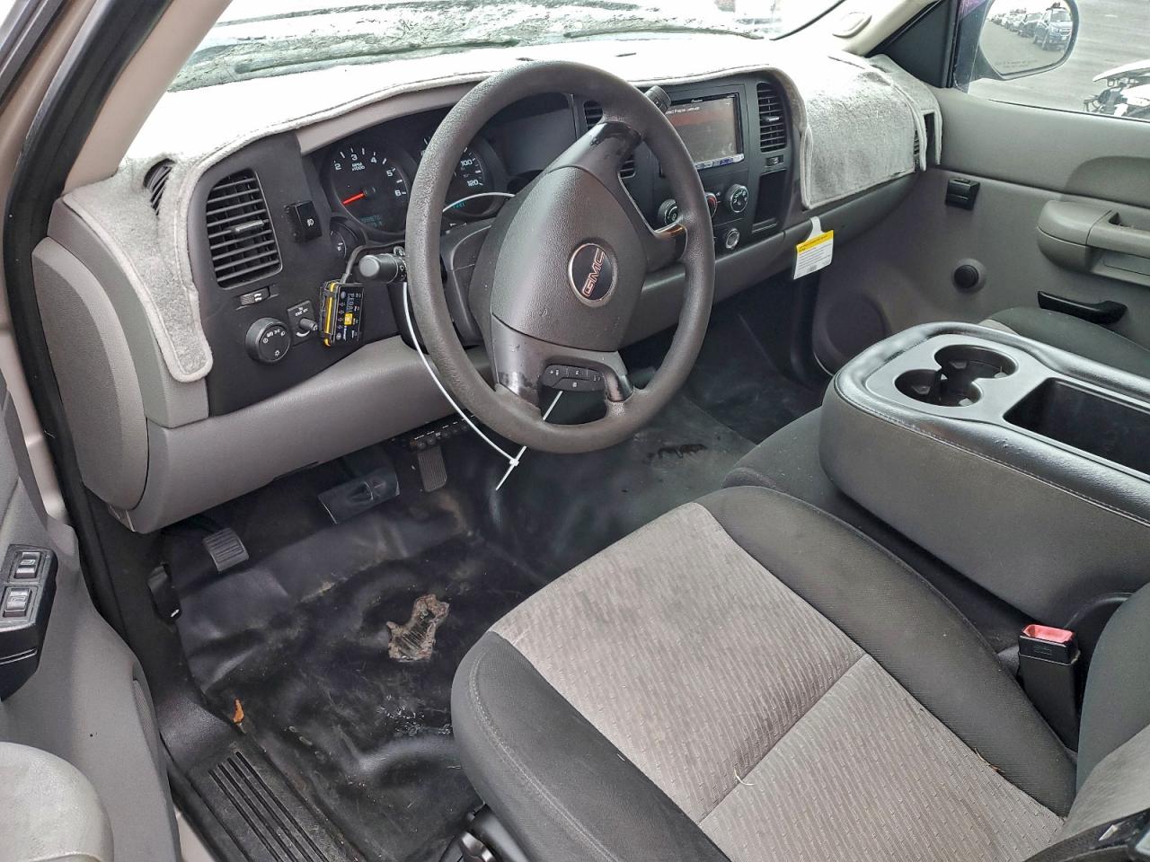 2008 GMC Sierra C1500 VIN: 1GTEC19X48Z218887 Lot: 95782295