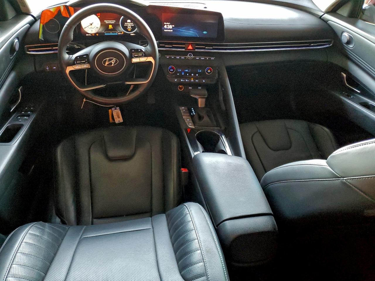 2023 Hyundai Elantra Limited VIN: KMHLP4AG6PU416113 Lot: 94357635