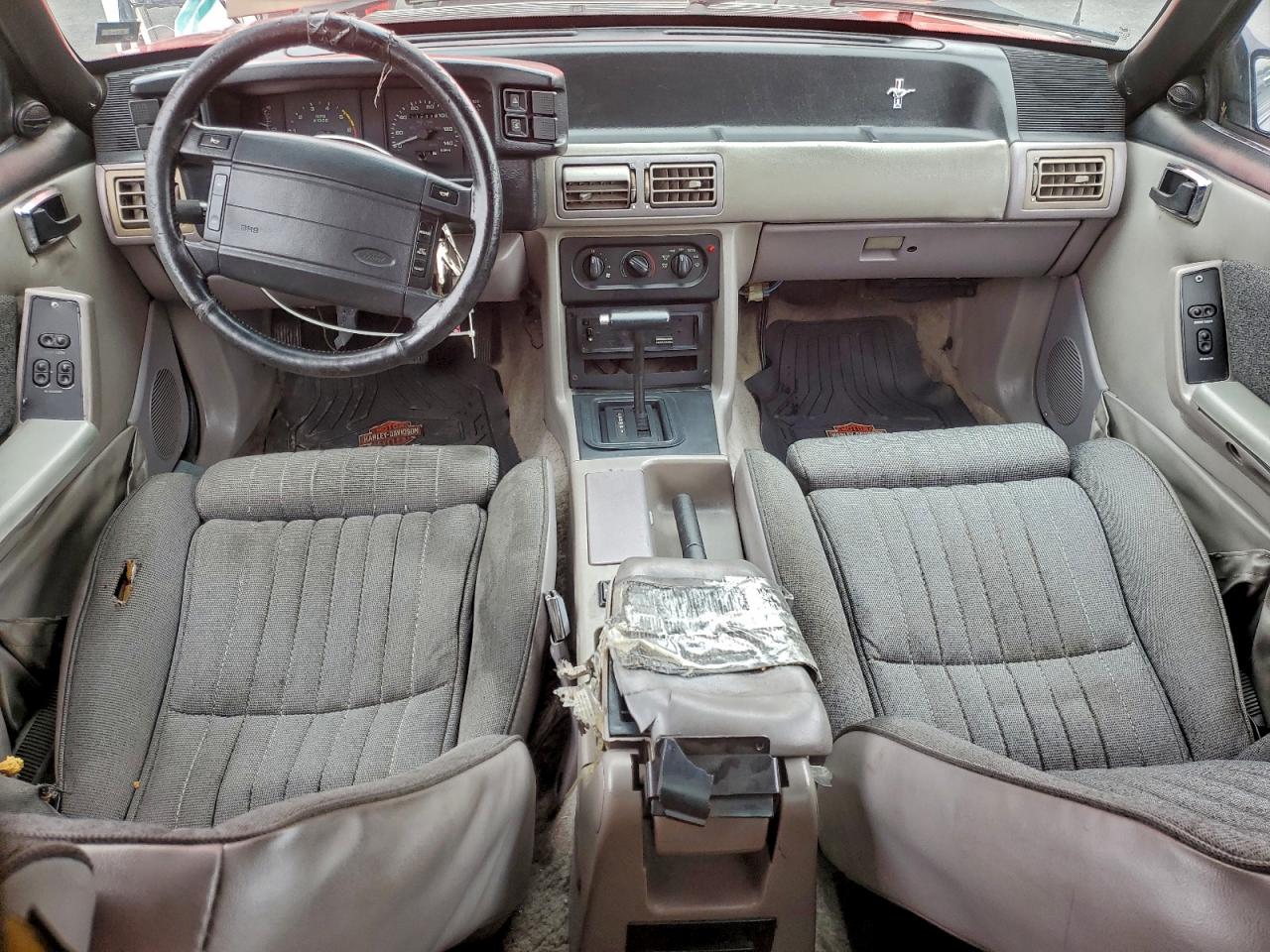 1990 Ford Mustang Lx VIN: 1FACP41E5LF208442 Lot: 96795575