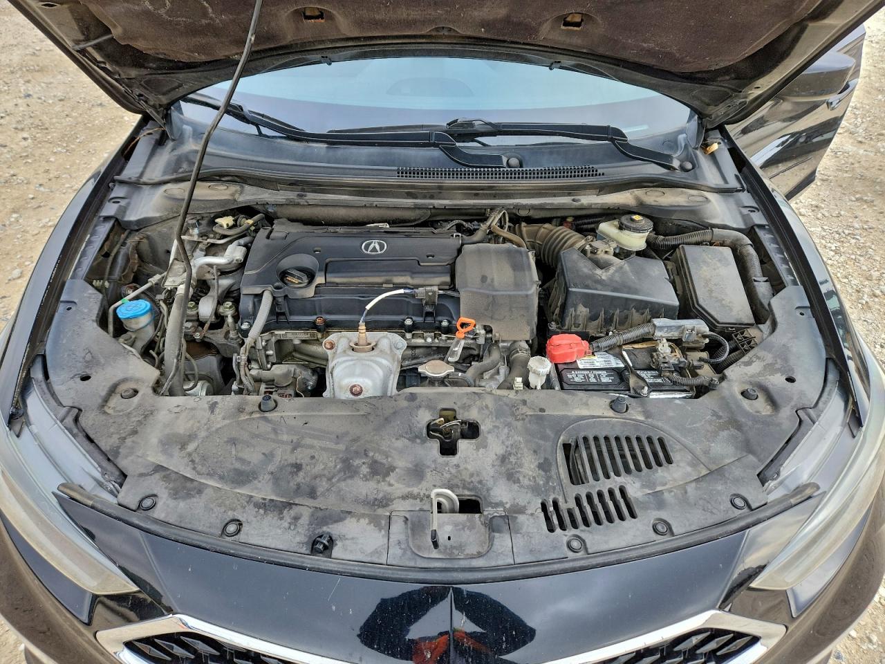 2019 Acura Ilx Premium VIN: 19UDE2F70KA011615 Lot: 95557805