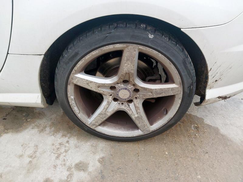 2012 MERCEDES-BENZ SLK SLK 250 CDI BLUEEFFICIENCY AMG SPORT 2DR TIP AUTO