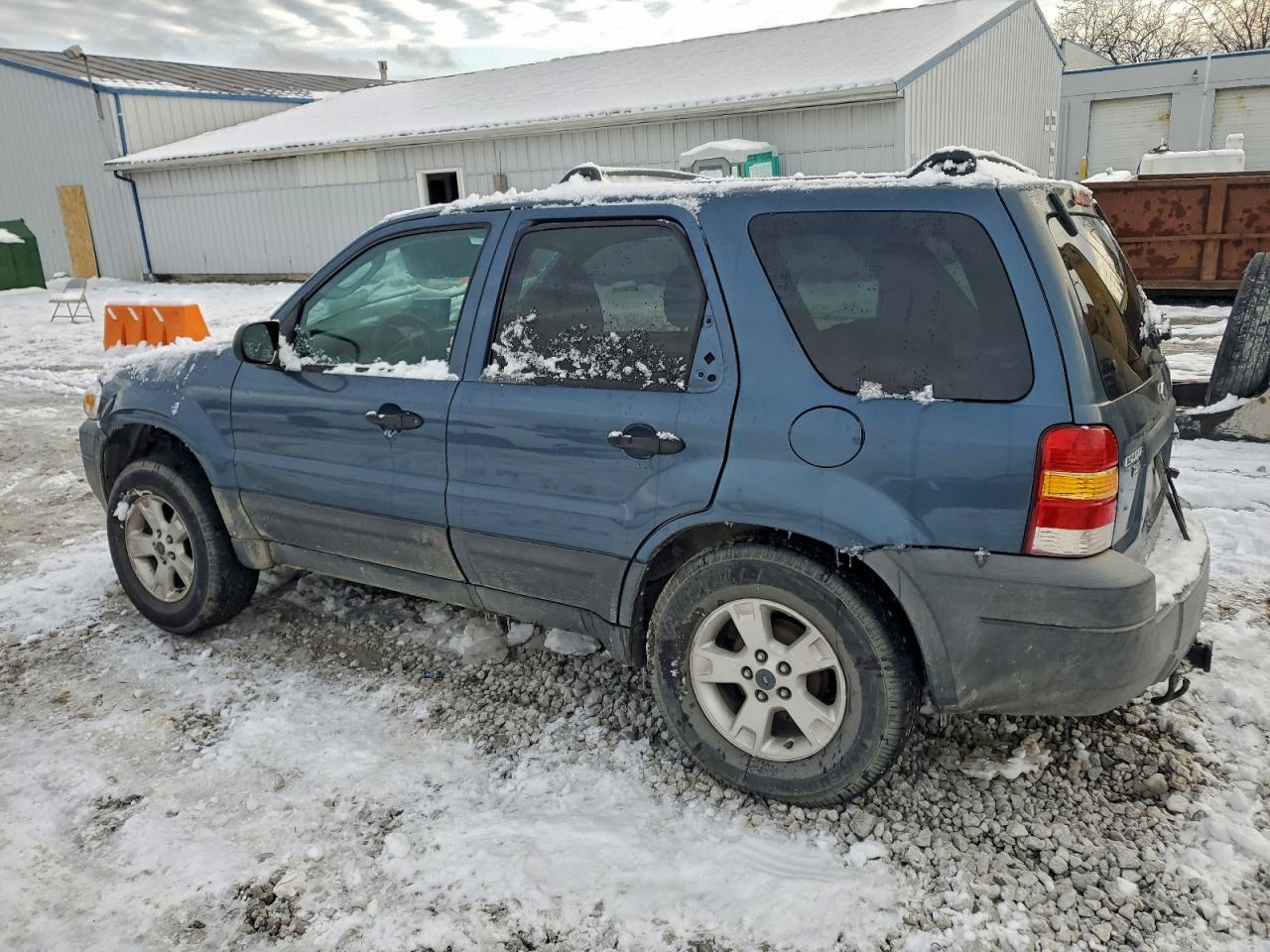 2005 Ford Escape Xlt VIN: 1FMYU03115KA86793 Lot: 95001825