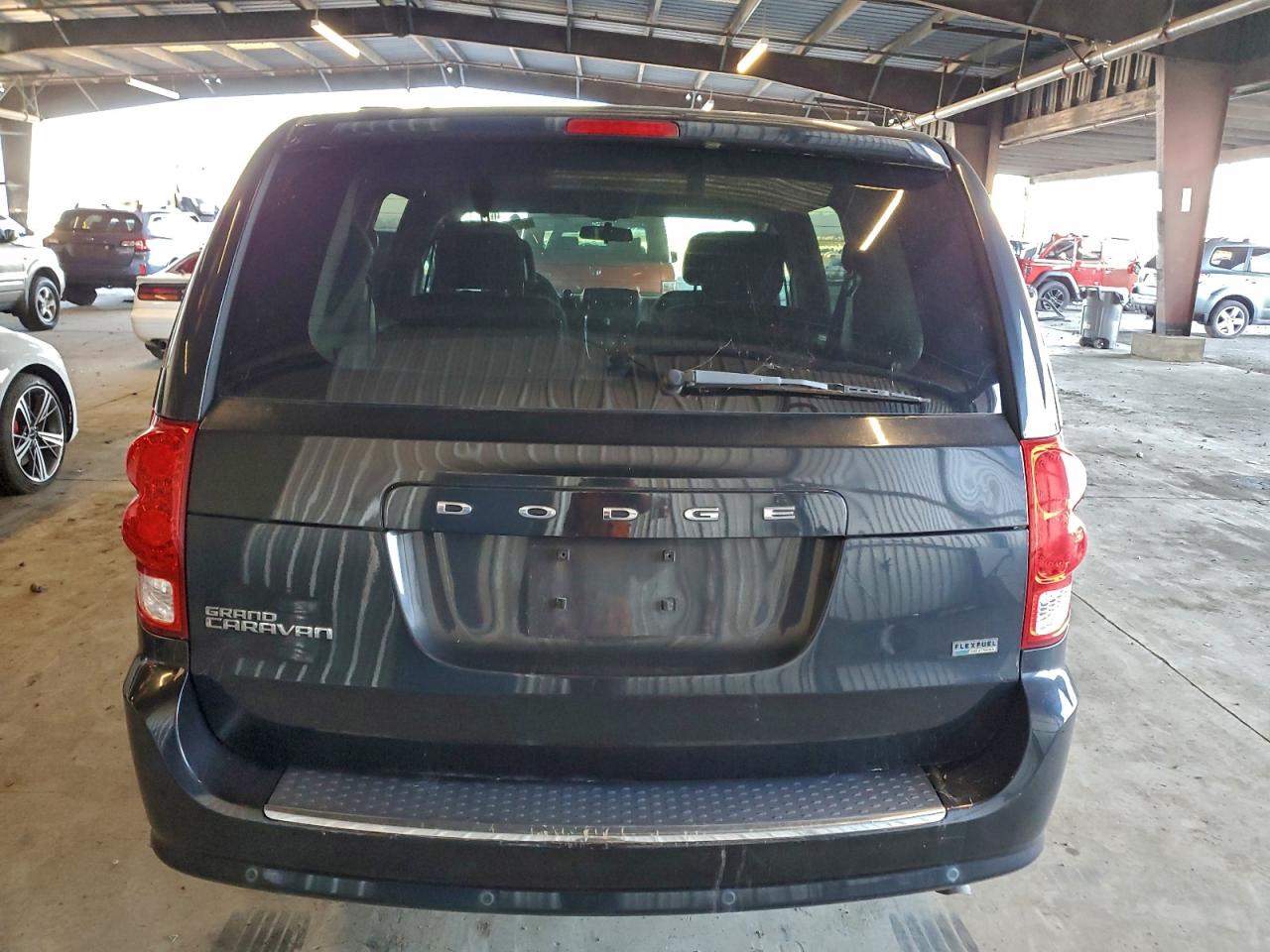 2013 Dodge Grand Caravan Sxt VIN: 2C4RDGCG3DR790855 Lot: 93983205