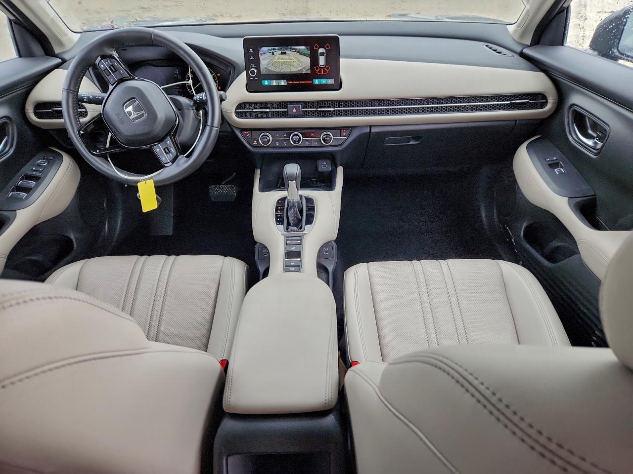 2024 Honda Hr-V Exl VIN: 3CZRZ2H76RM776096 Lot: 95854945