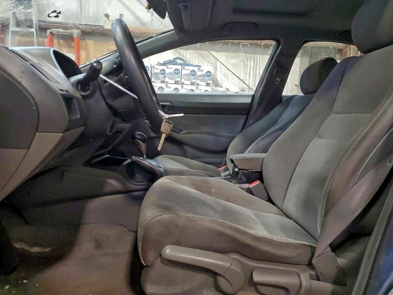 2008 Honda Civic Lx VIN: 2HGFA16598H001785 Lot: 95028505