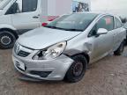 2010 VAUXHALL CORSA 1.3 CDTI ECOFLEX EXCLUSIV 3DR [AC] for sale at Copart BRISTOL