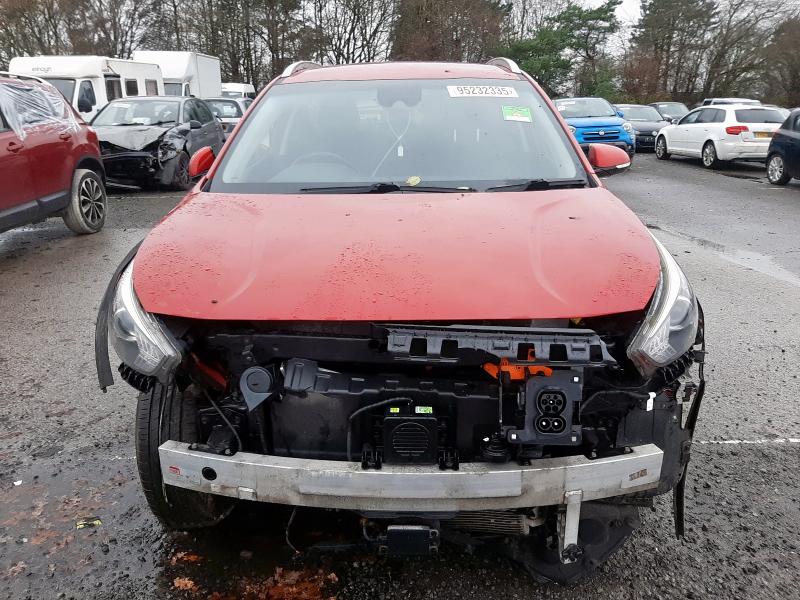 2021 KIA E-NIRO 150KW 3 64KWH 5DR AUTO