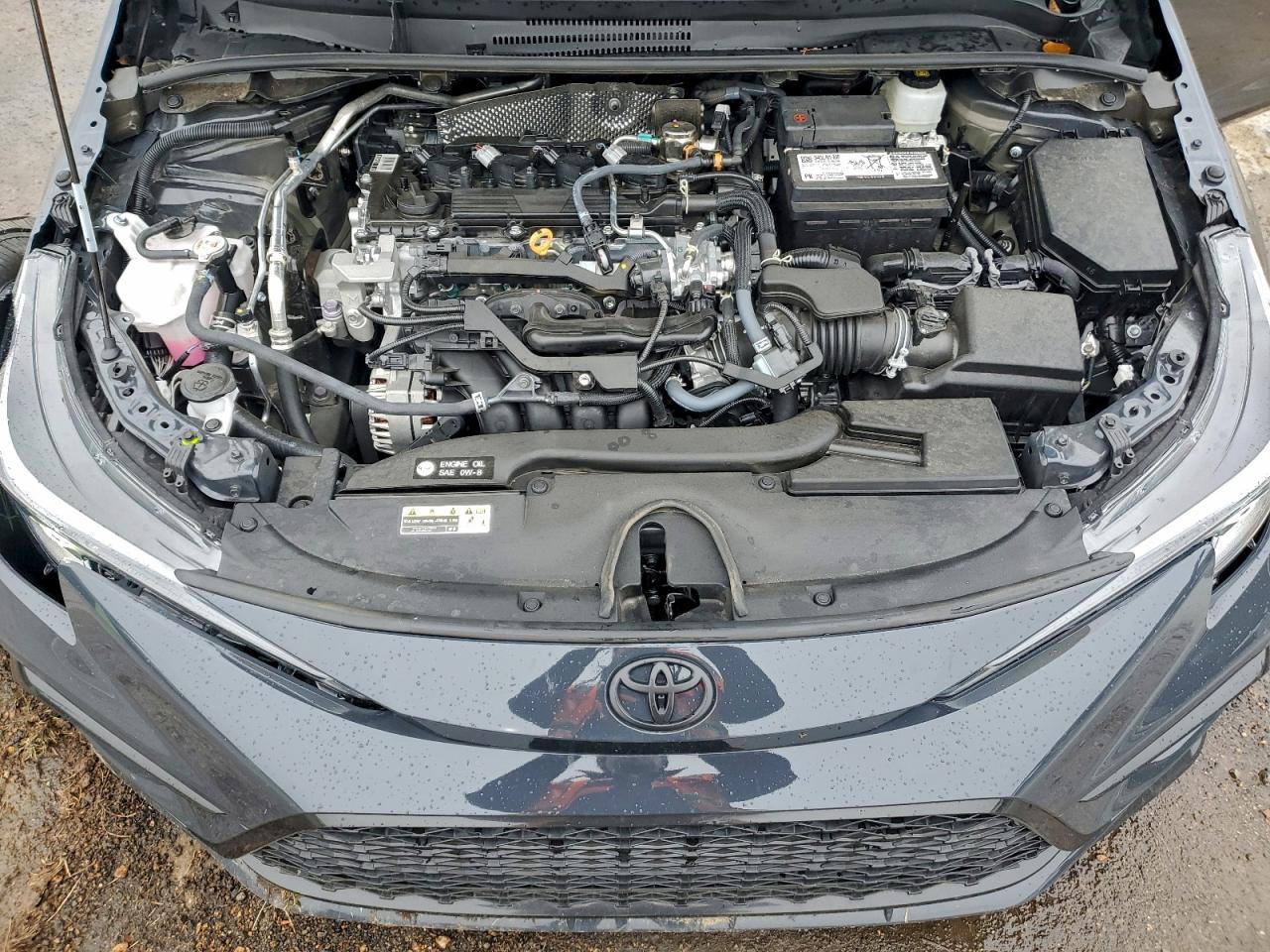 2025 Toyota Corolla Se VIN: 5YFS4MCE7SP251991 Lot: 94581895