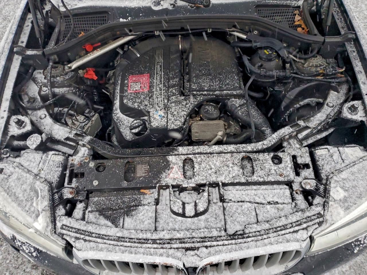 Фото: 5UXXW5C56F0E87961