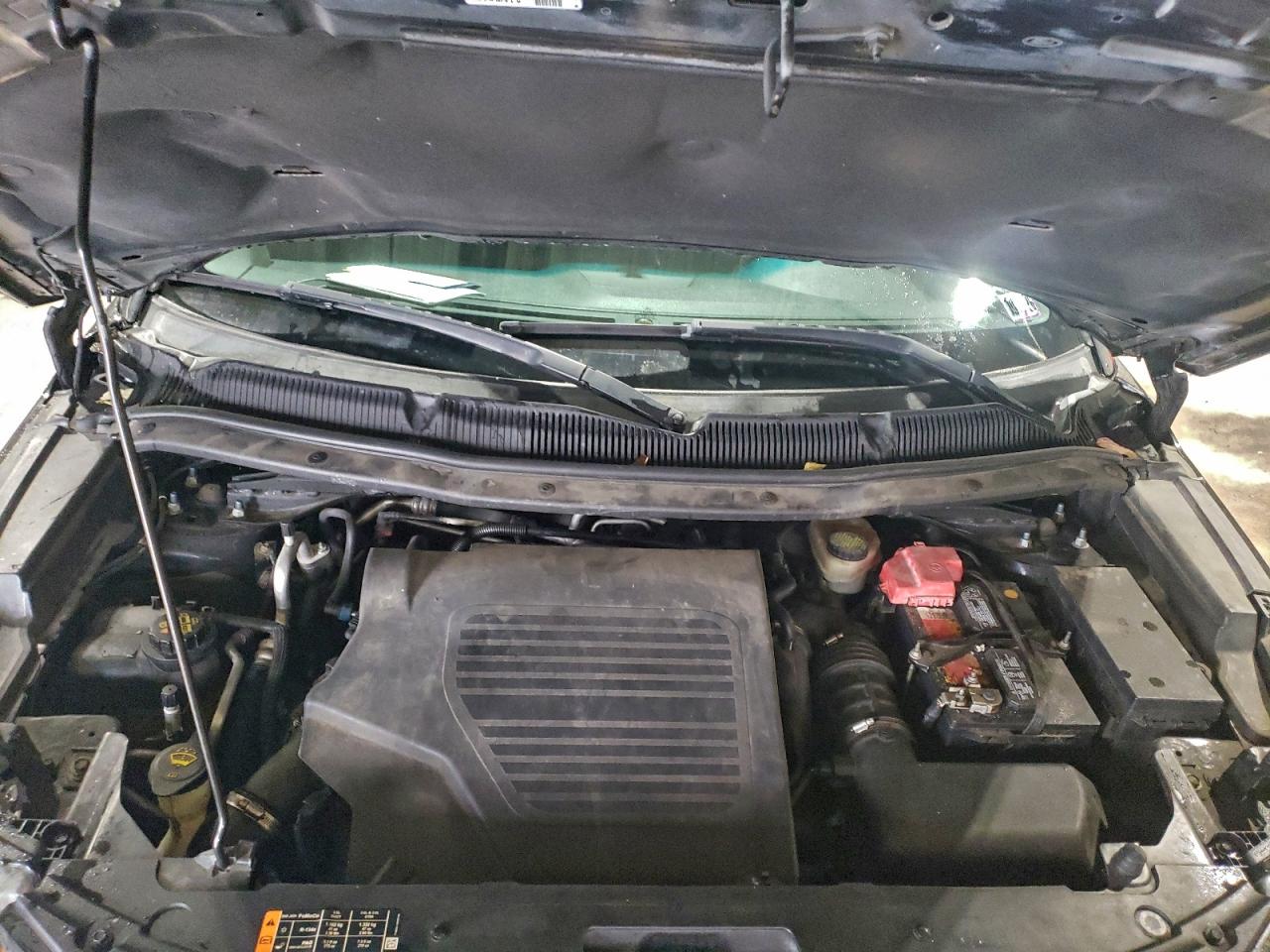 2014 Ford Explorer Sport VIN: 1FM5K8GT7EGA25809 Lot: 96711705