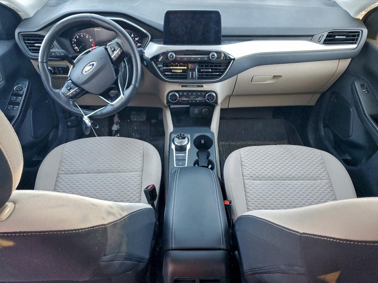 2021 Ford Escape Se VIN: 1FMCU9G65MUA37393 Lot: 96486635