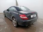 2004 MERCEDES-BENZ SLK SLK 350 2DR TIP AUTO for sale at Copart WESTBURY