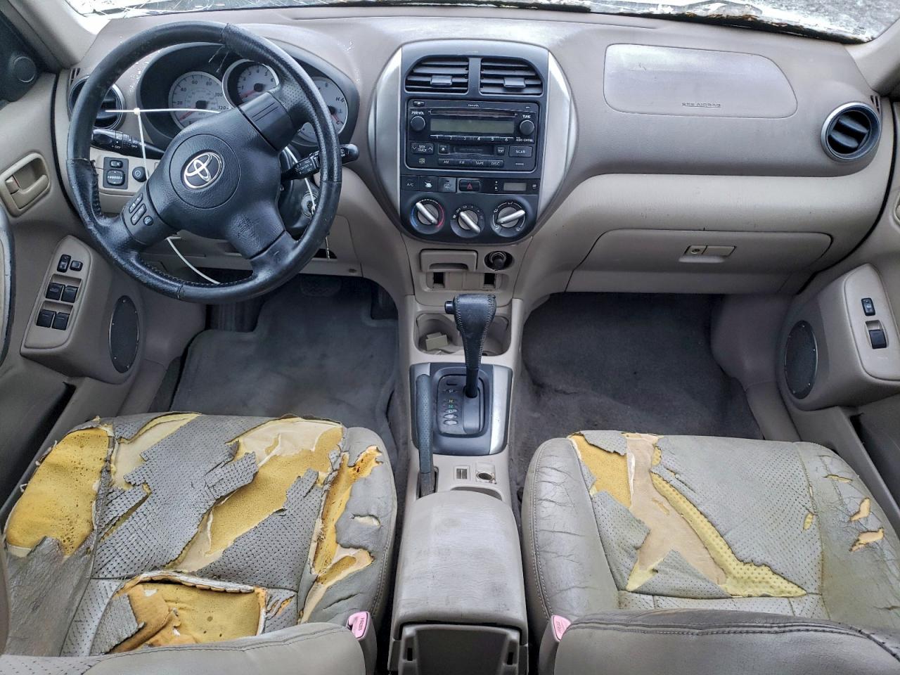 2004 Toyota Rav4 VIN: JTEGD20V540017033 Lot: 96623945