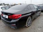 2019 BMW 5 SERIES 530E M SPORT 4DR AUTO for sale at Copart WOLVERHAMPTON