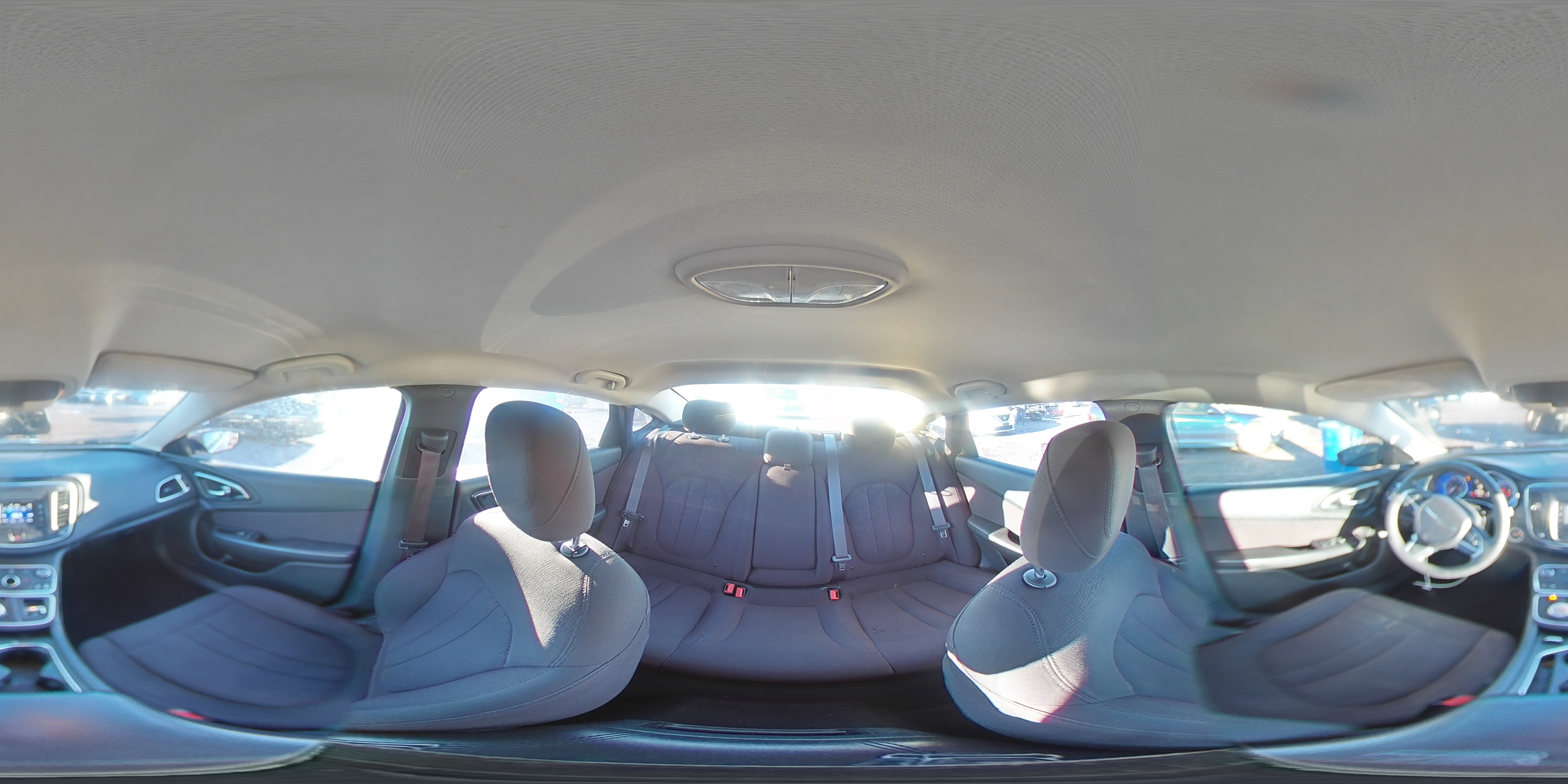 2016 Chrysler 200 Limited VIN: 1C3CCCAB5GN149558 Lot: 95291895