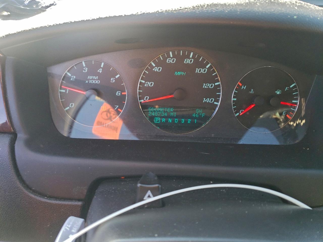 2011 Chevrolet Impala Lt VIN: 2G1WG5EK3B1286178 Lot: 95159975