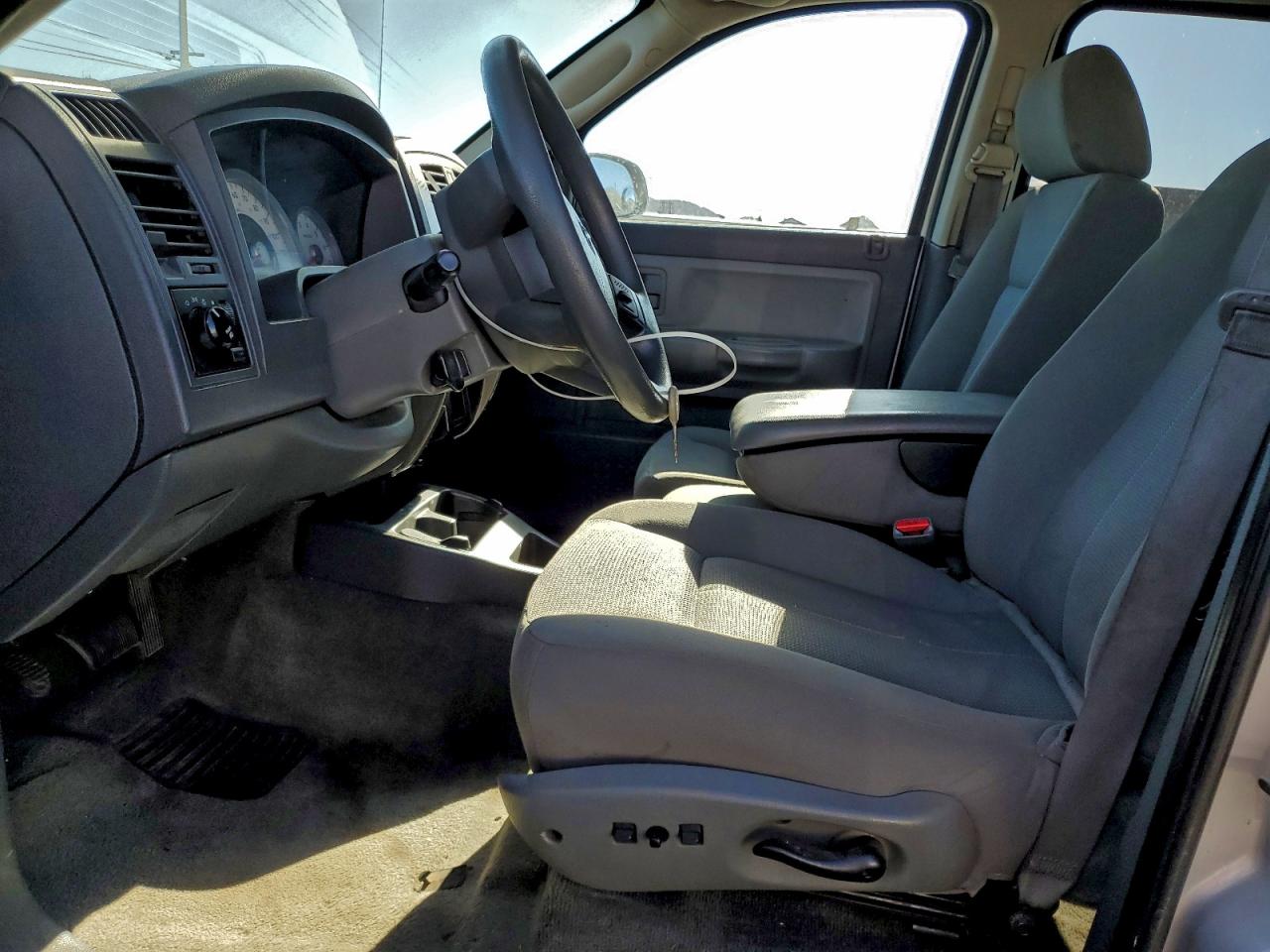 2006 Dodge Dakota Quad Slt VIN: 1D7HE48K96S542069 Lot: 97039745