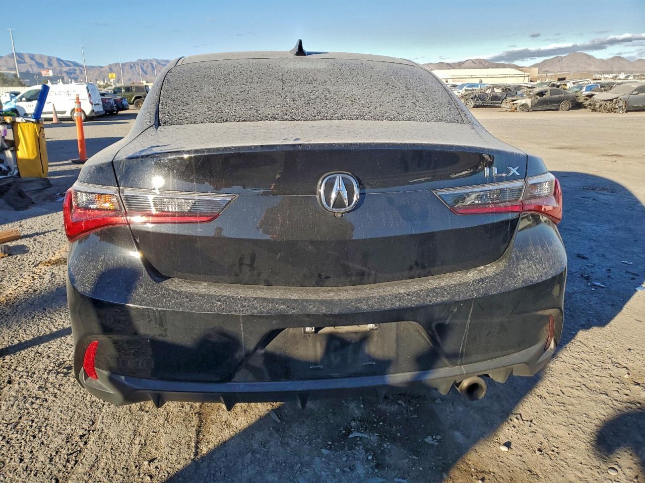 2021 Acura Ilx VIN: 19UDE2F36MA011506 Lot: 95528085