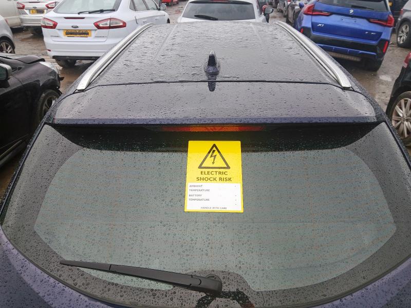 2022 TOYOTA COROLLA 1.8 VVT-I HYBRID ICON TECH 5DR CVT