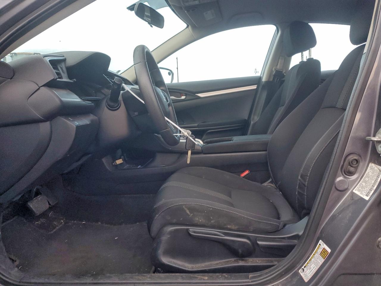 2018 Honda Civic Lx VIN: 2HGFC2F55JH572194 Lot: 96397925