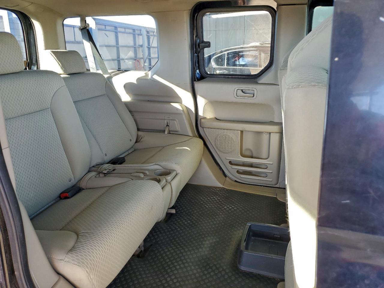 2010 Honda Element Lx VIN: 5J6YH1H37AL005965 Lot: 96202795