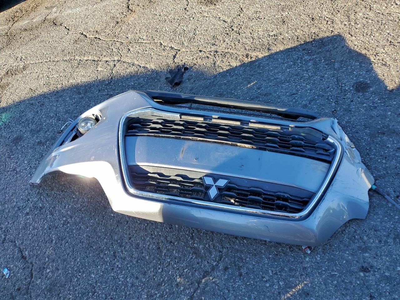 2014 Mitsubishi Outlander Sport Se VIN: 4A4AR4AU7EE002429 Lot: 94569795