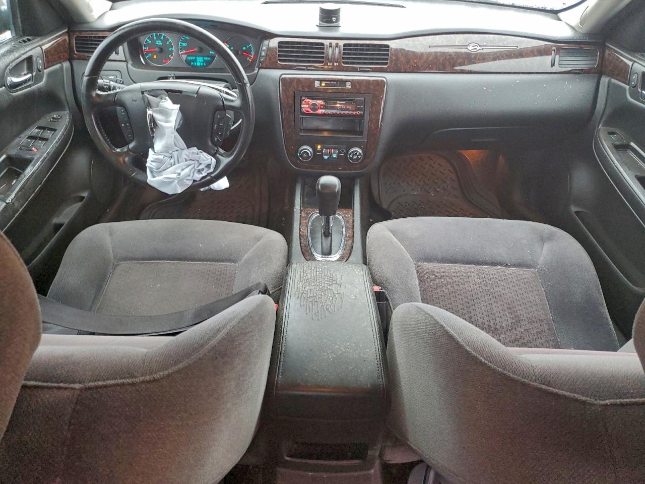 2012 Chevrolet Impala Lt VIN: 2G1WG5E32C1285257 Lot: 94951445