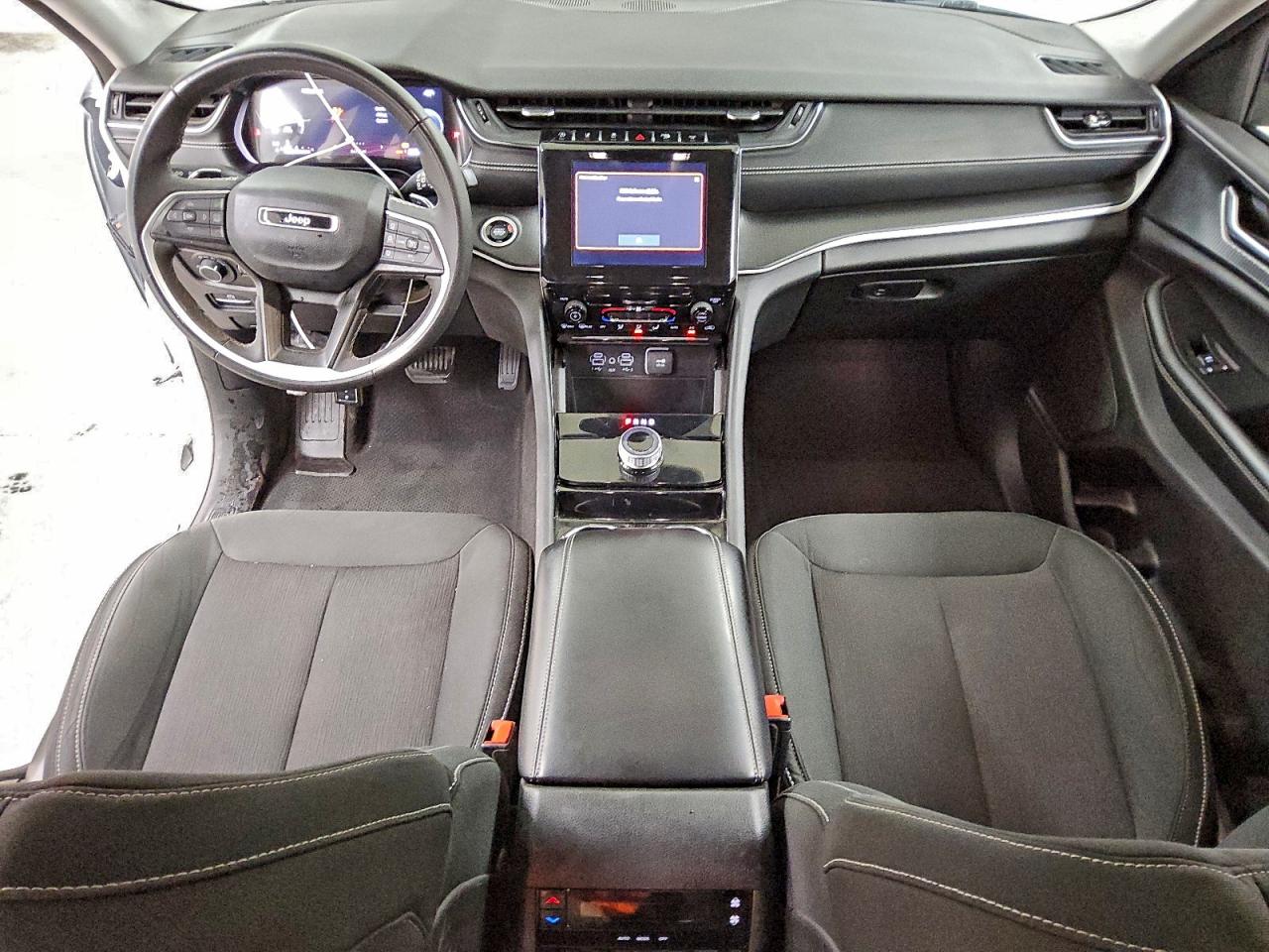 2023 Jeep Grand Cherokee L Laredo VIN: 1C4RJJAG0P8883339 Lot: 94810625