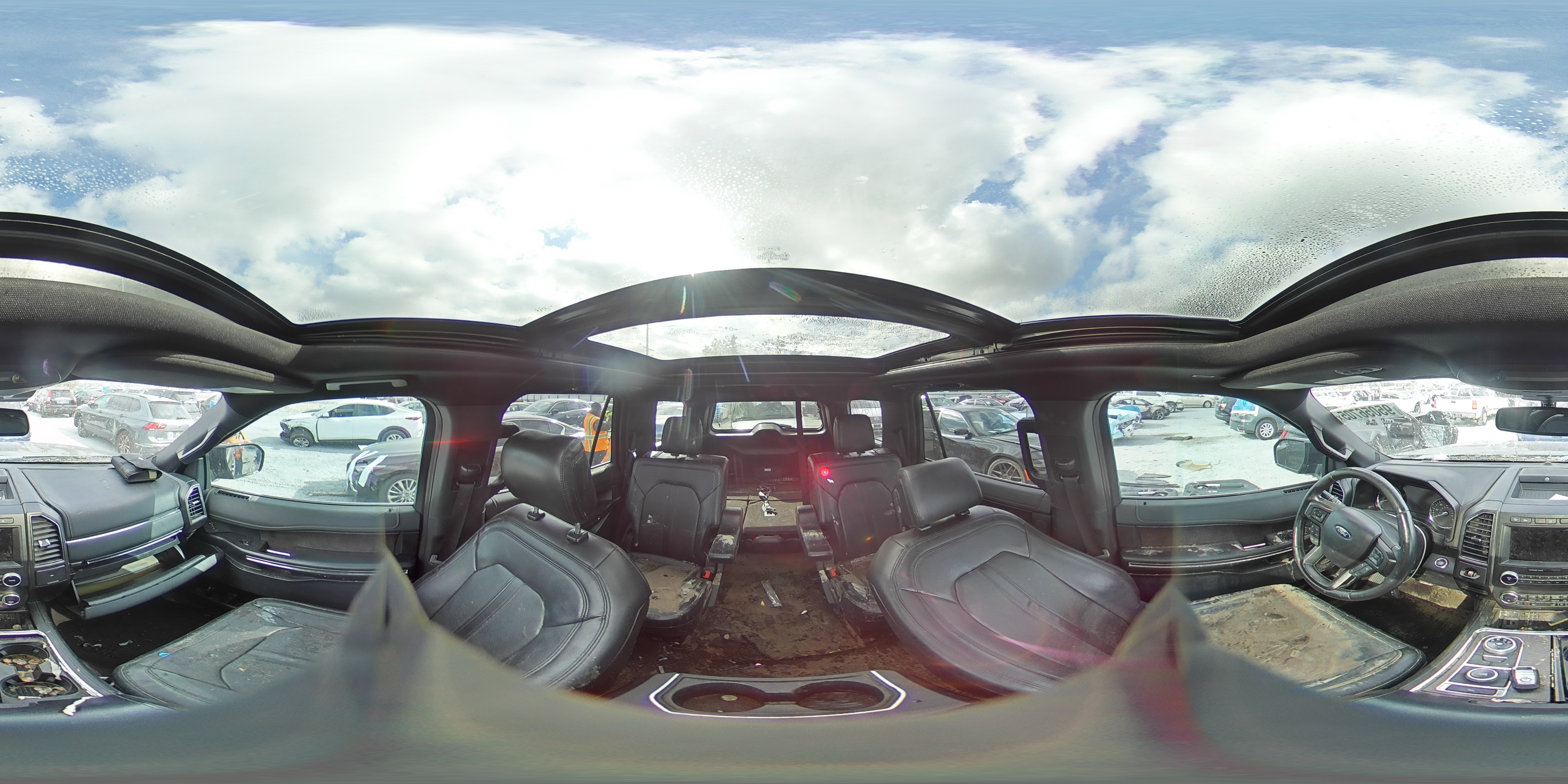 2020 Ford Expedition Limited VIN: 1FMJU2AT0LEA20975 Lot: 95056705