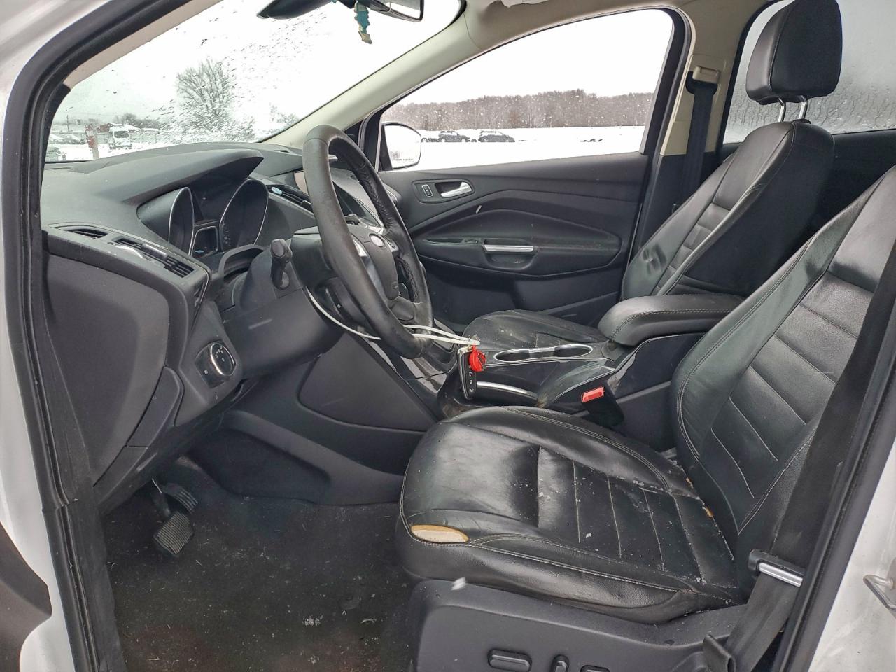 2014 Ford Escape Titanium VIN: 1FMCU9J93EUD30150 Lot: 96896905