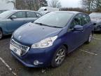 2013 PEUGEOT 208 1.4 E-HDI ACTIVE 5DR EGC for sale at Copart SANDTOFT