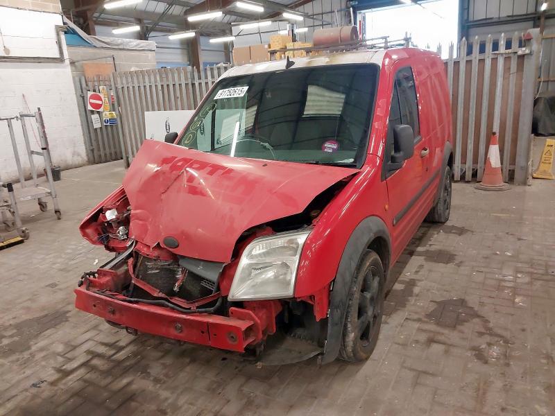 2005 FORD TRAN CONNECT L 200 TD SWB  for sale at Copart SANDWICH