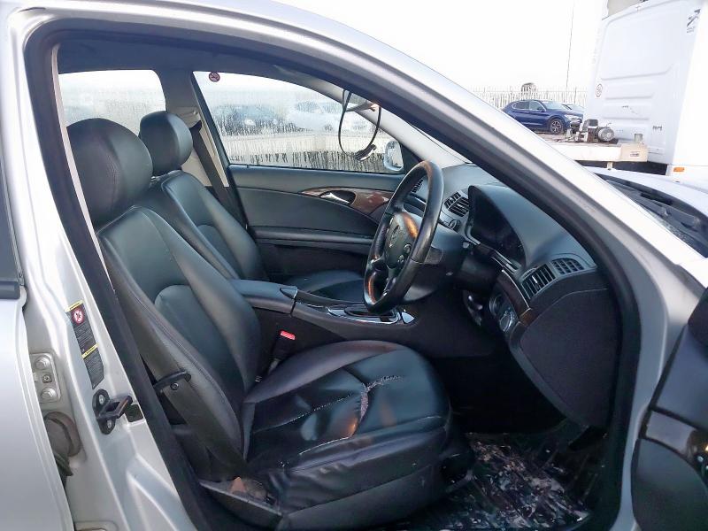 2009 MERCEDES-BENZ E CLASS E220 CDI EXECUTIVE SE 4DR TIP AUTO