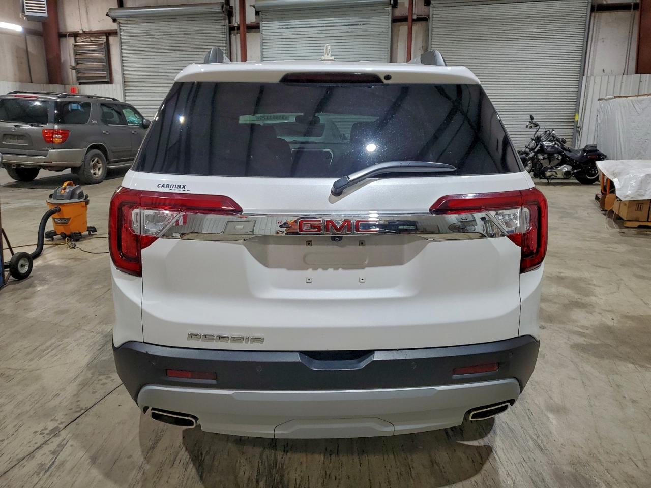 2022 GMC Acadia Slt VIN: 1GKKNML47NZ176177 Lot: 94653325