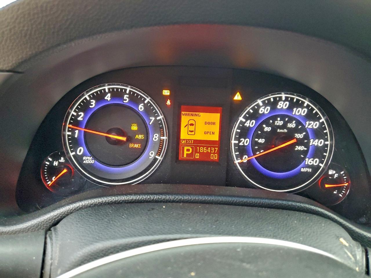 2008 Infiniti G37 Base VIN: JNKCV64E78M118976 Lot: 95266035