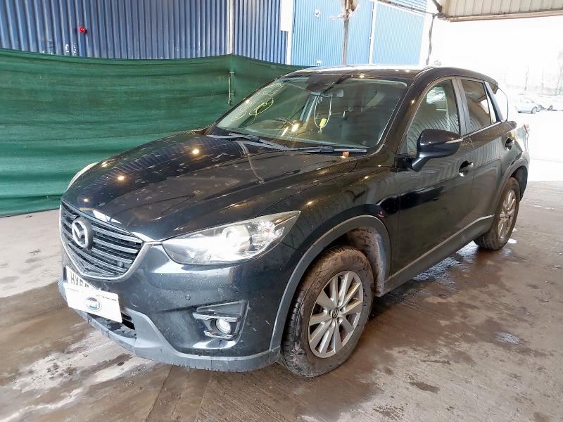 2015 MAZDA CX-5 2.2D SE-L 5DR AUTO for sale at Copart SANDTOFT